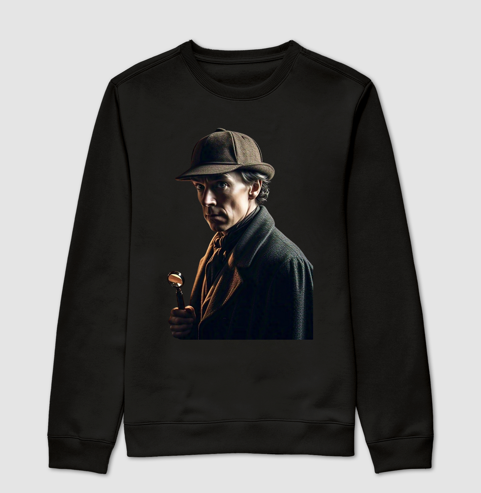 SHERLOCK HOLMES