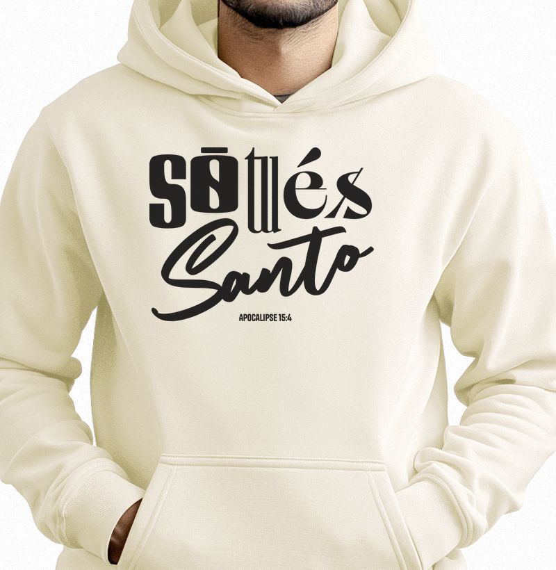 Só tu és Santo 1