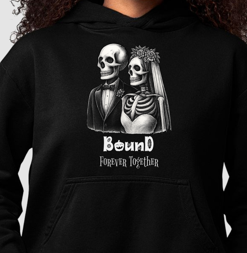 Bound Together | Moletom com capuz