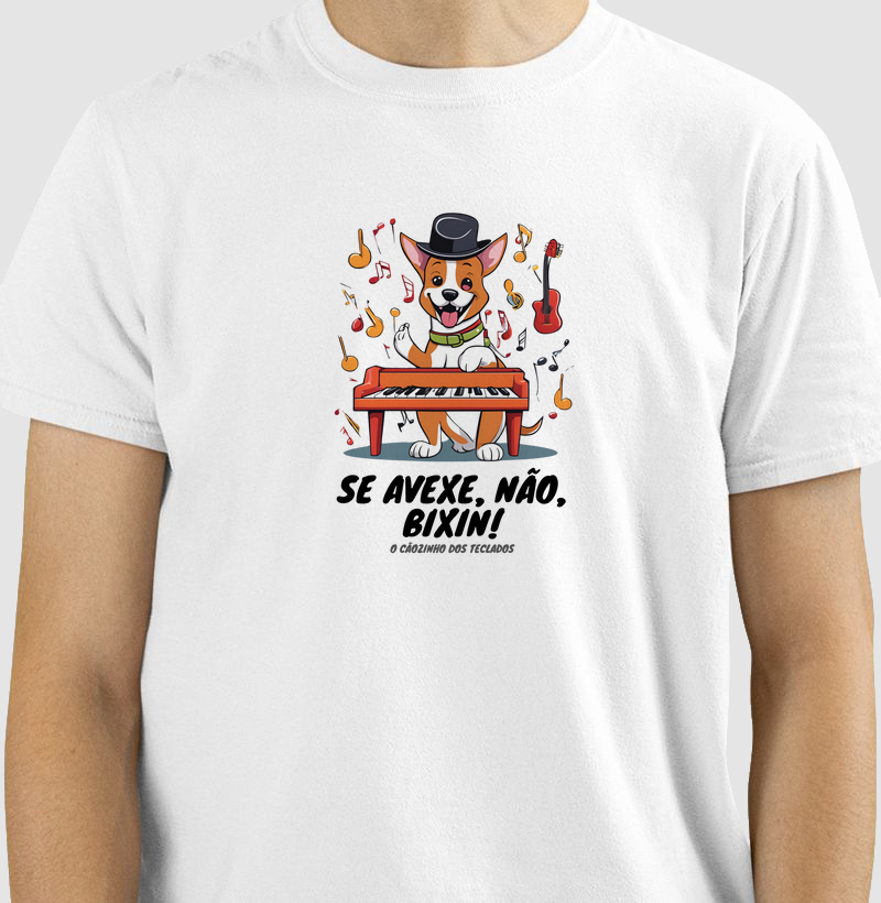 Se Avexe, Não, Bixin!