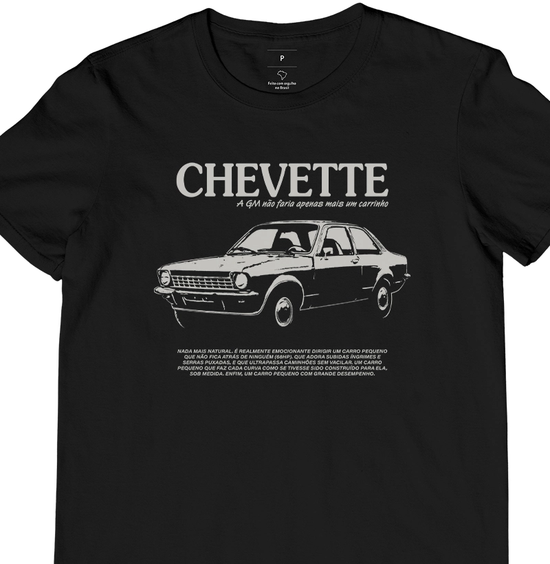 Chevette | Não é apenas um carrinho