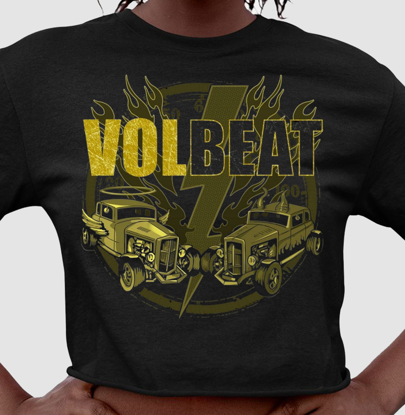 Volbeat - Thunder