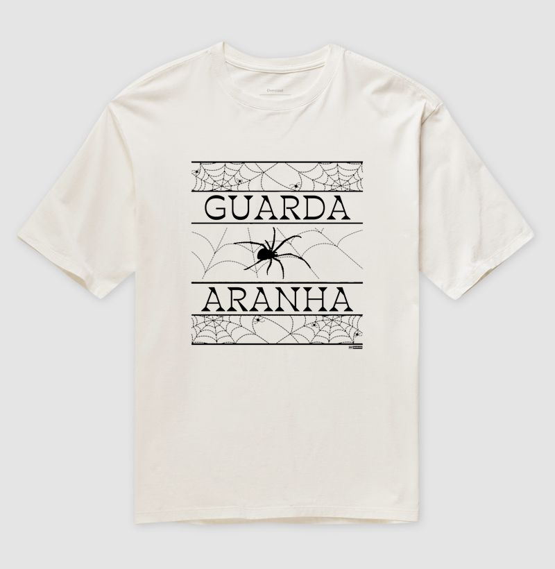 GUARDA ARANHA