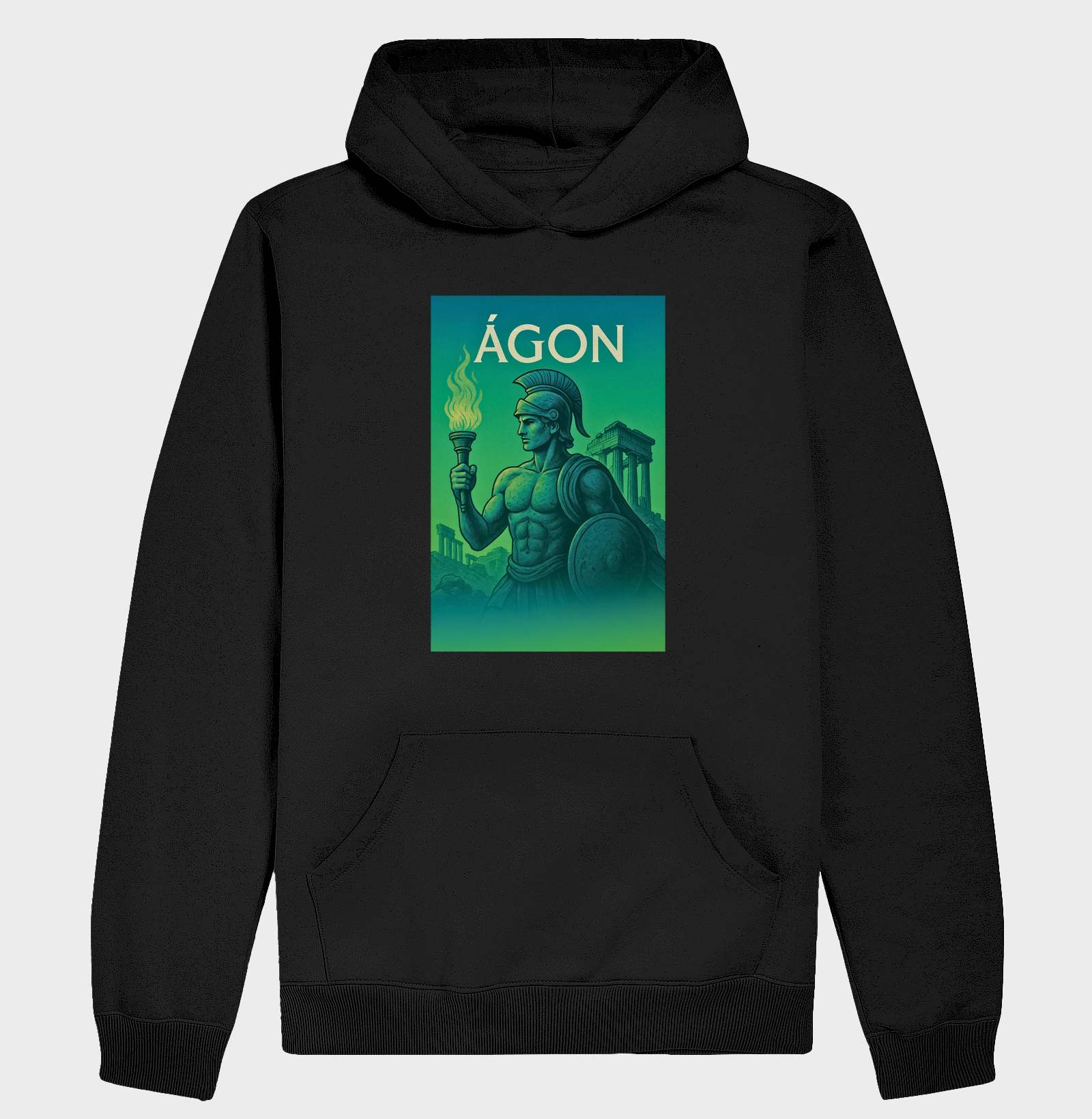 ÁGON OLÍMPO