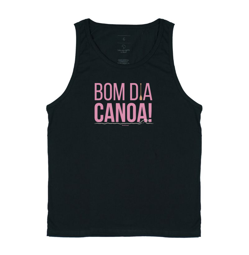 Bom dia, Canoa!