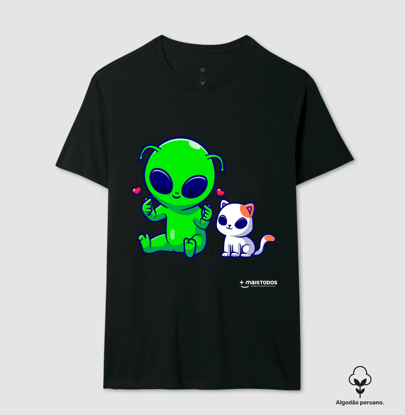 Alienzito e Gatito