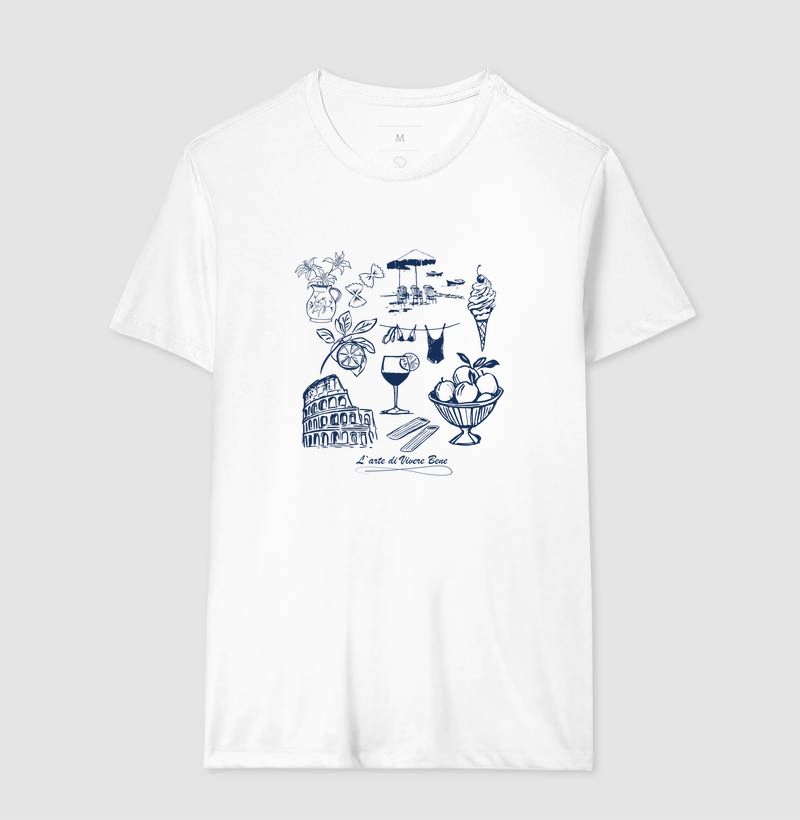 🇮🇹 L’arte di Vivere Bene