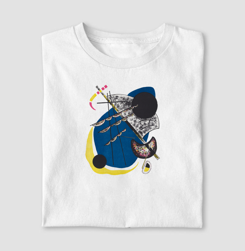 Kandinksy's Kleine Welten II