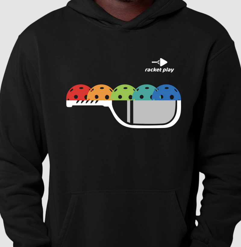 Moletom Capuz Pickleball - Balls