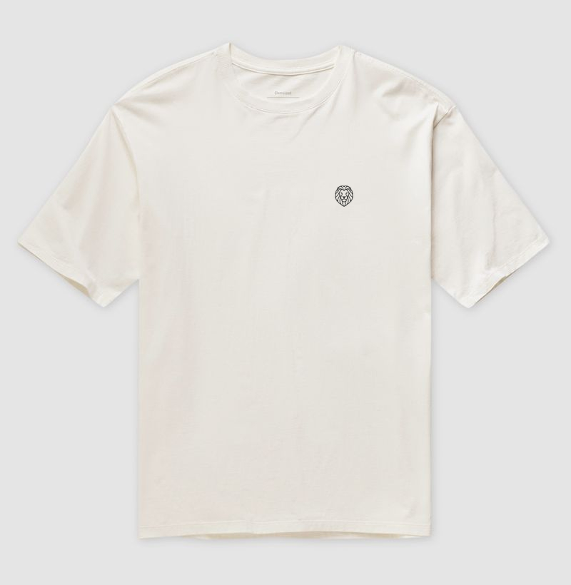 Camiseta Premium Leão