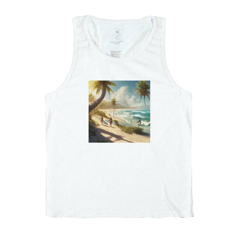 Beach and Surf
