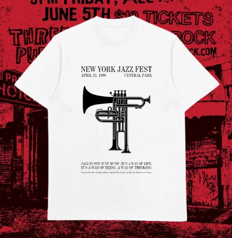 NY JAZZ FEST