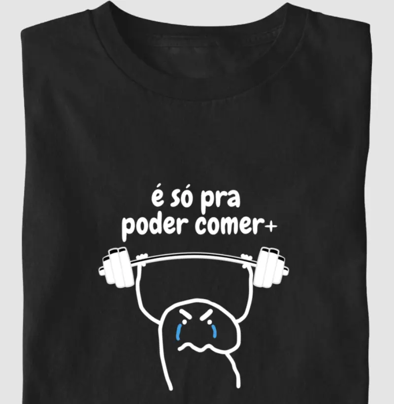 Só quero poder Comer