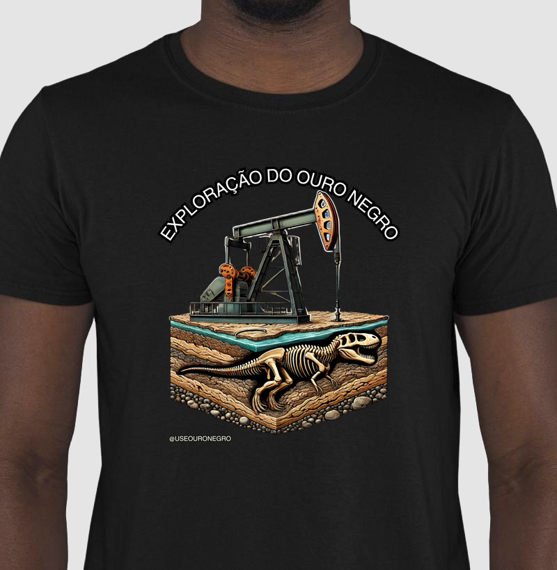Fóssil & Petróleo