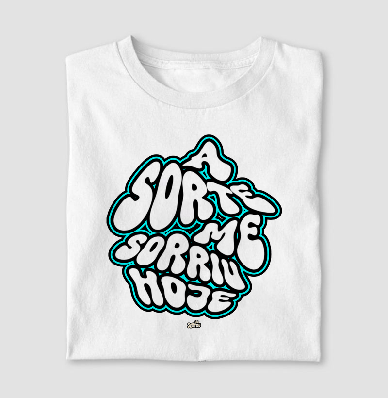 A Sorte Me Sorriu Hoje