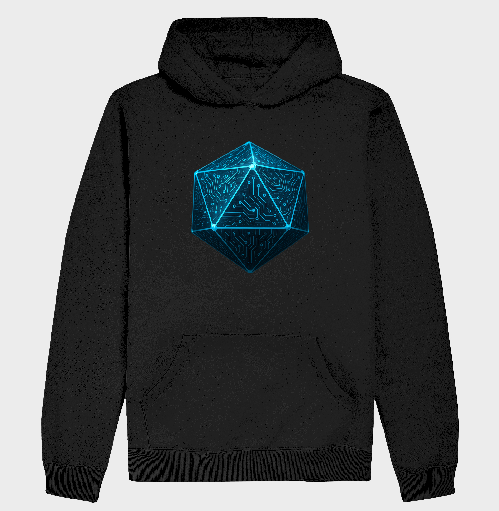 Icosa Hacker Neon