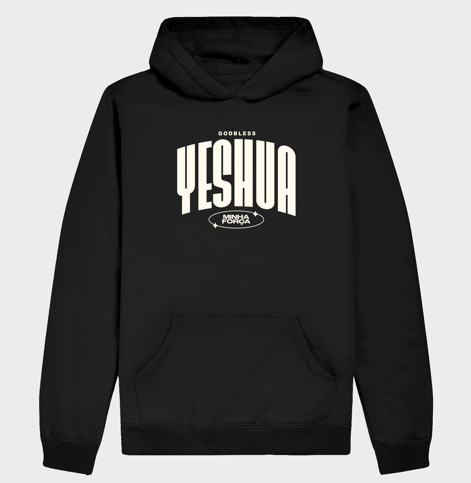 Yeshua- Minha Força