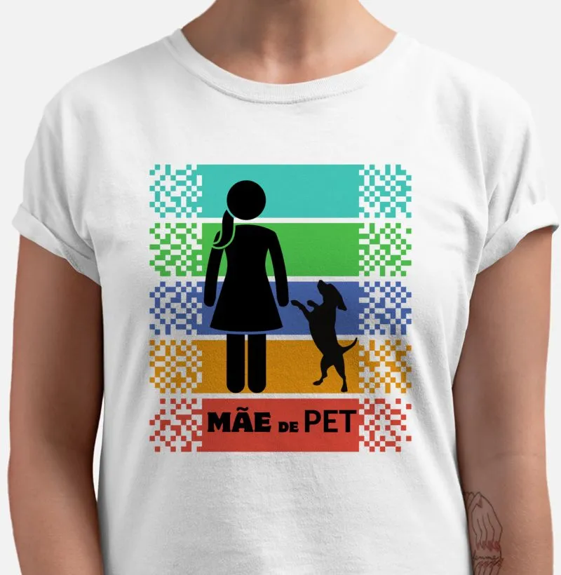 Mãe de pet.