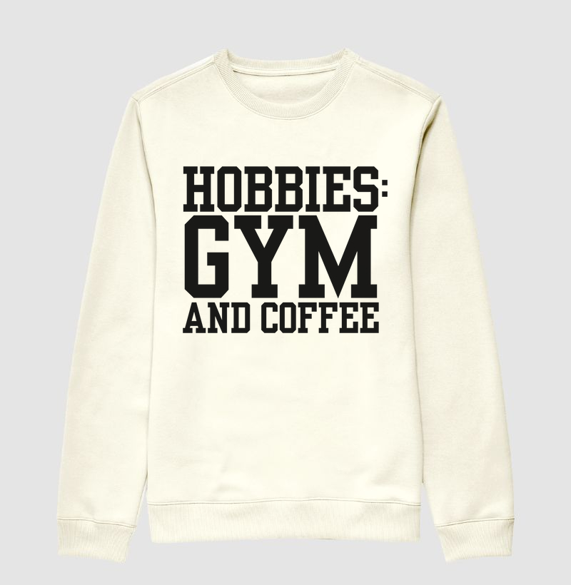 GYM AND COFFEE.