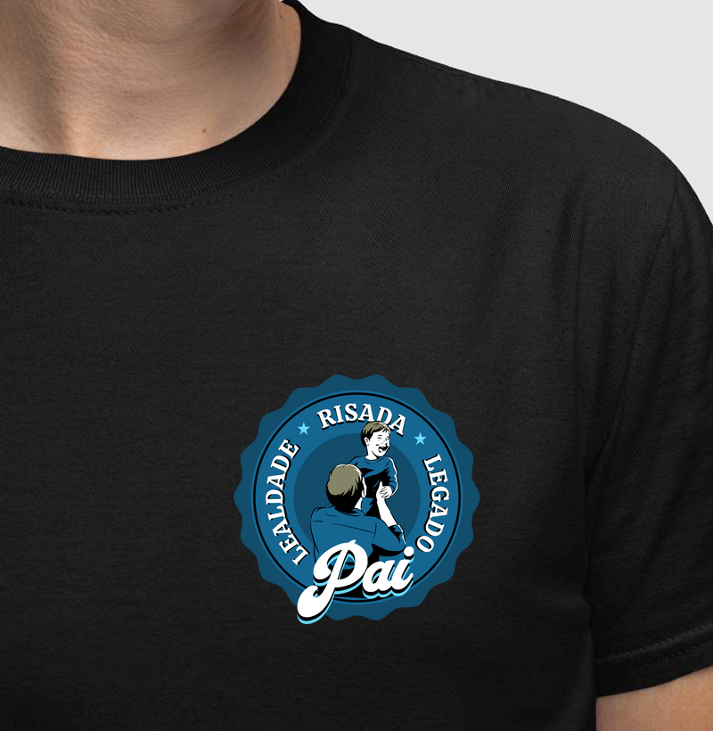 Camiseta Legado de Pai