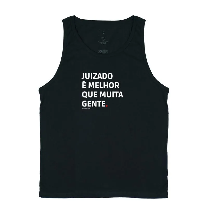 Juizado é melhor que muita gente. 