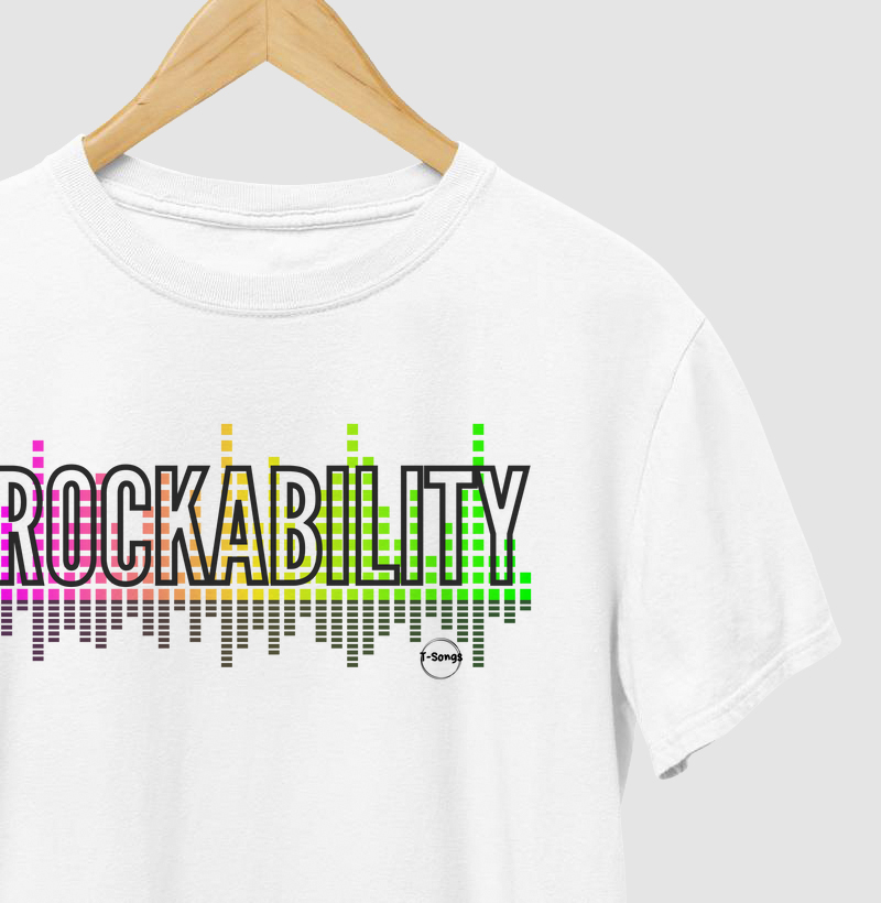 T-Songs - a camiseta que toca
