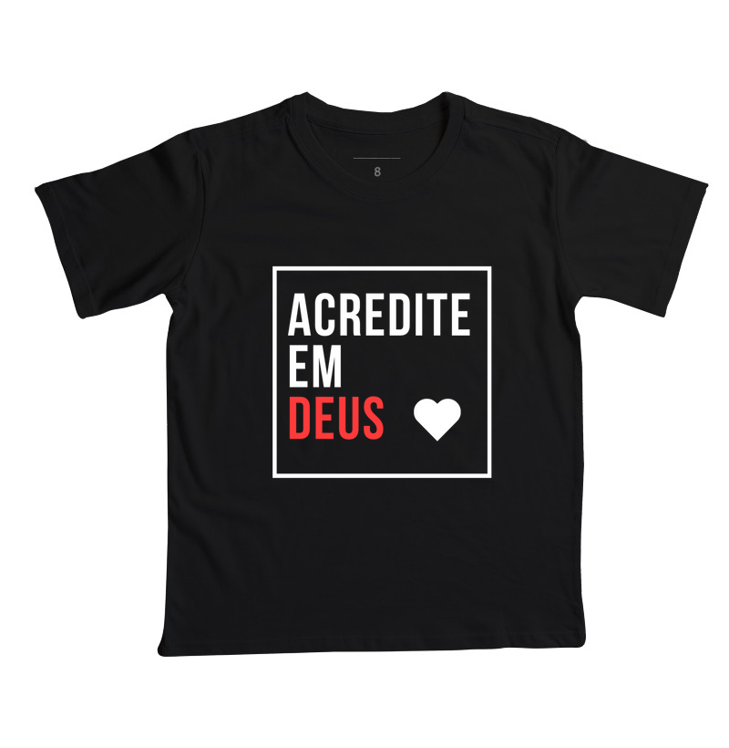 Acredite em Deus