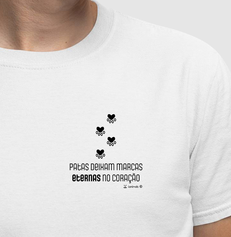 Patas Deixam Marcas - Coleção Afeto