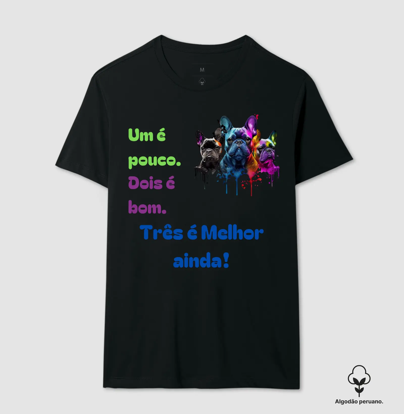 3 é melhor