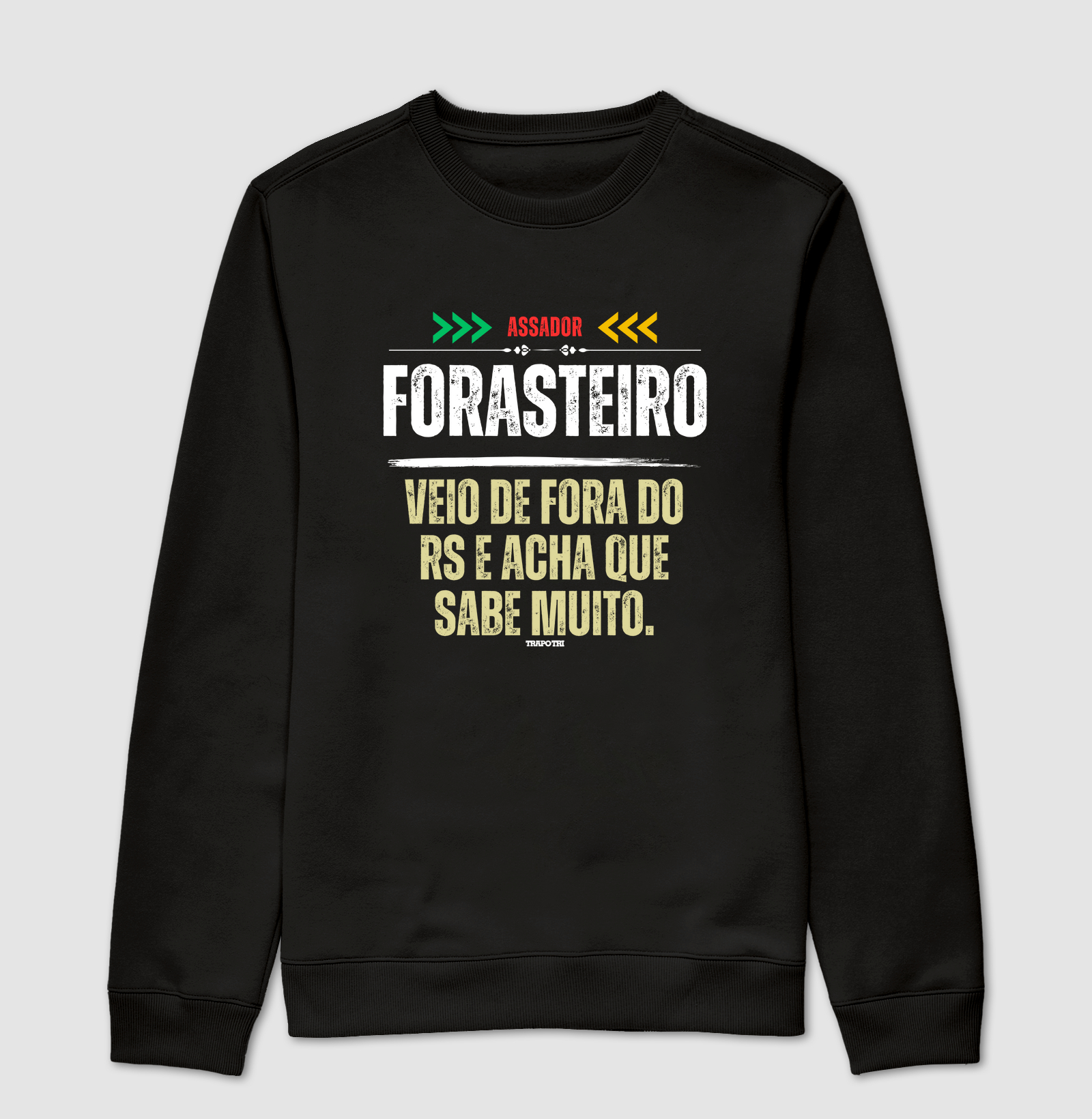 Assador Forasteiro