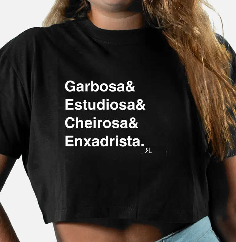 CROPPED - Garbosa