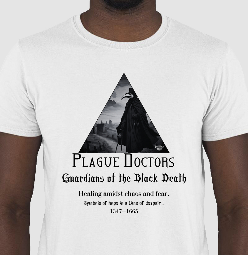 Plague Doctors: Guardians of the Black Death