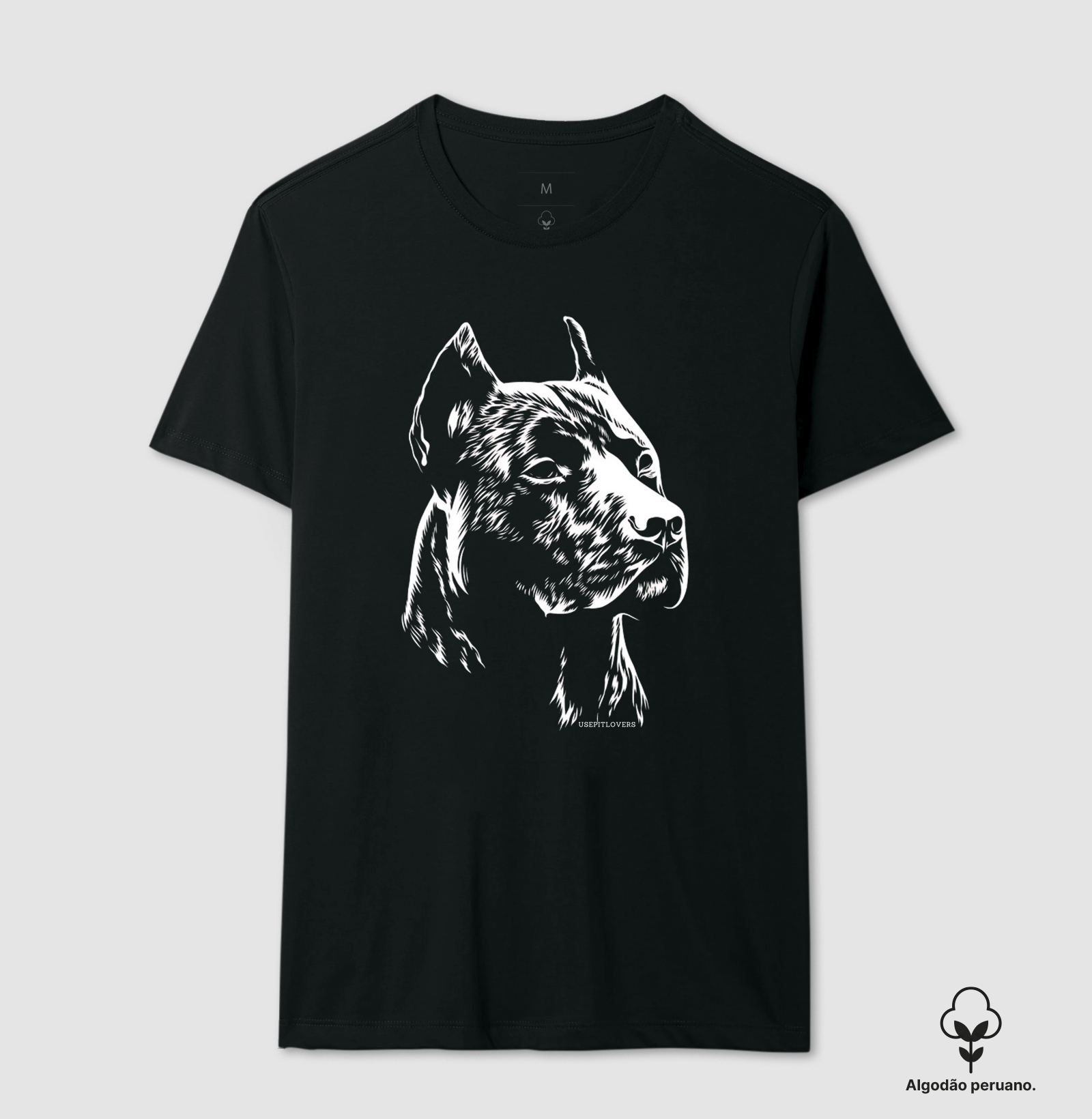 PIT BULL ABSTRATO