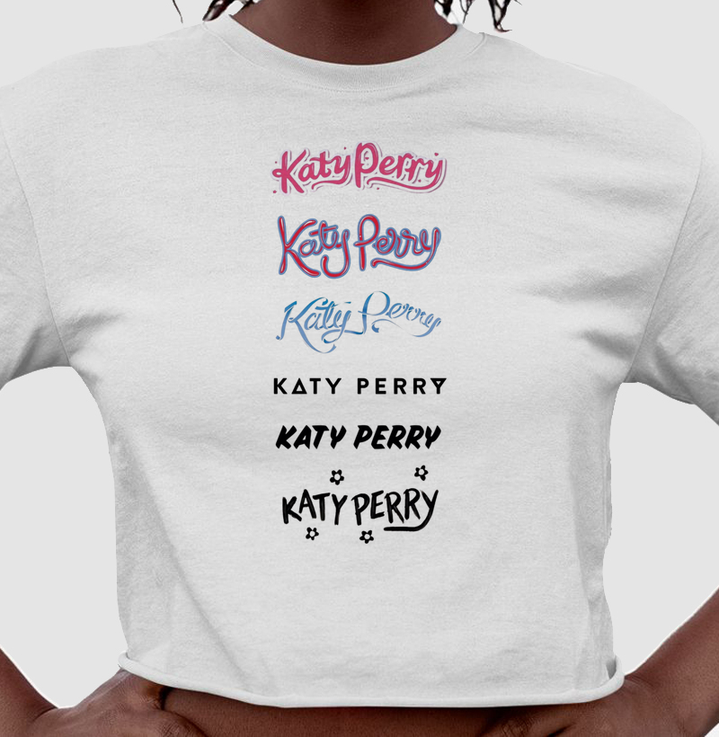 Katy Perry - Names