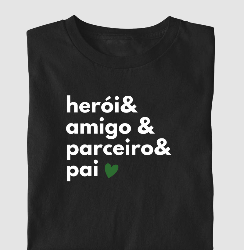 herói &