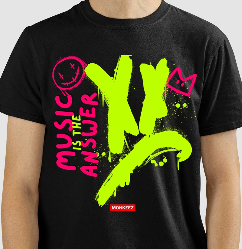 Music is the Answer