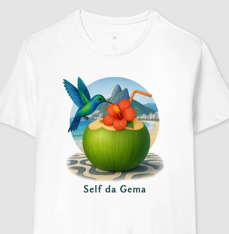 ALMA CARIOCA | Confecção Reserva 🦜