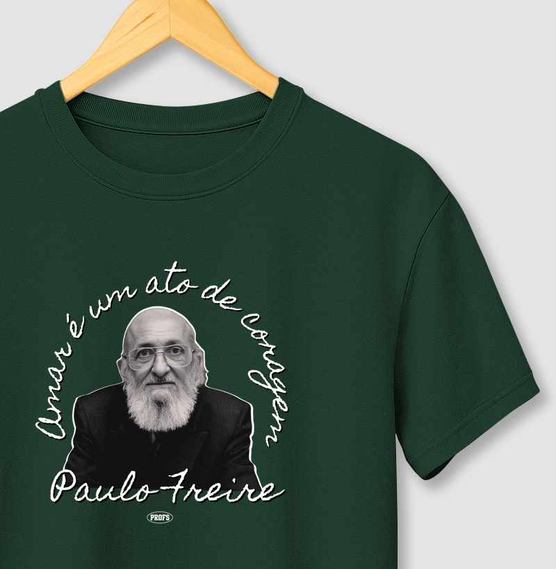 Paulo Freire