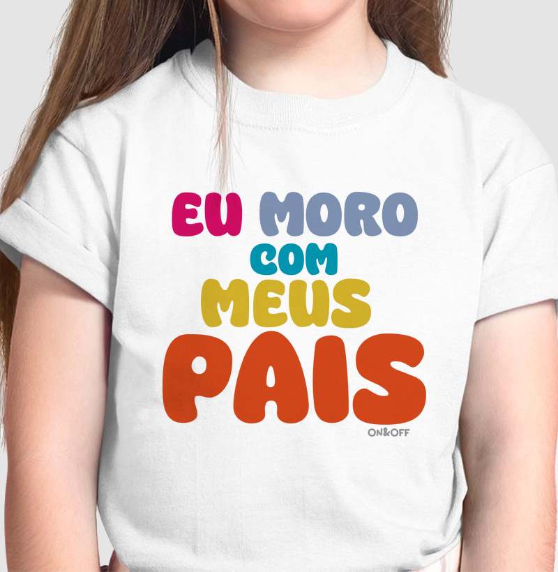 Eu Moro com meus Pais