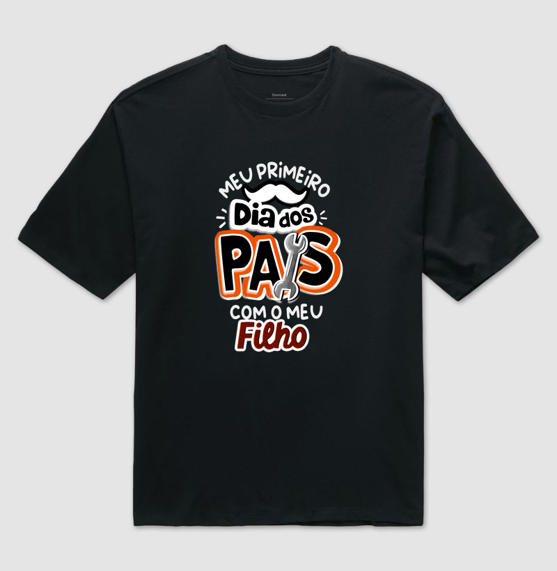 Meu 1º Dia dos Pais com Filho (versão 4)