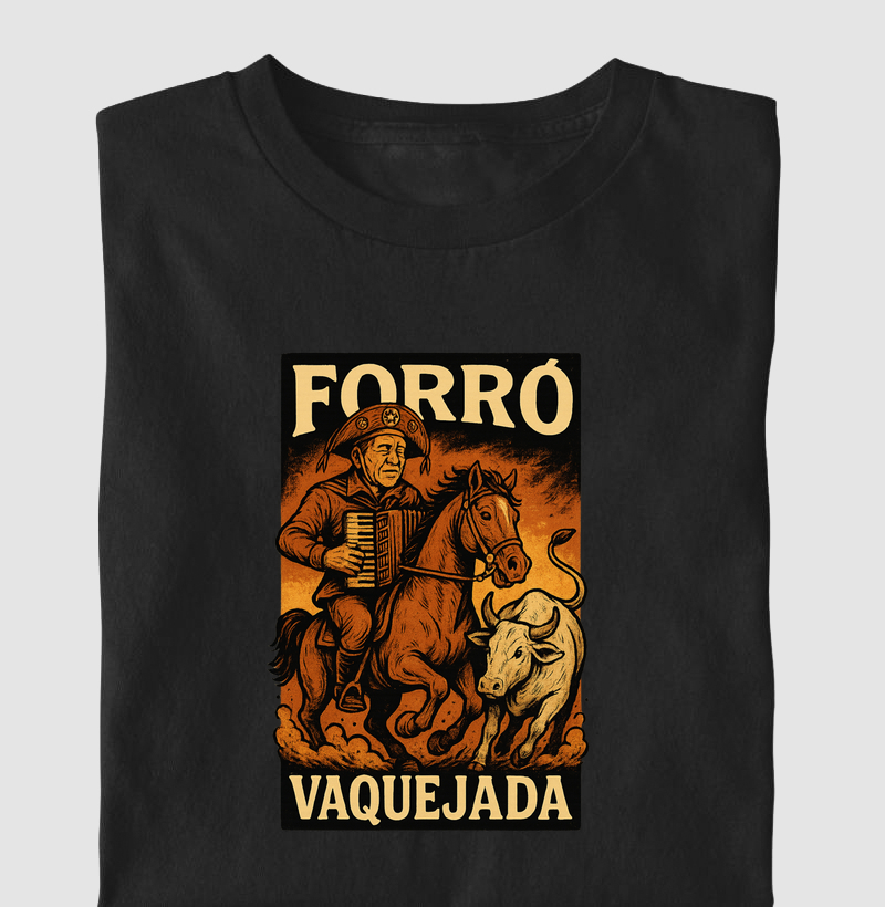 Forró e vaquejada