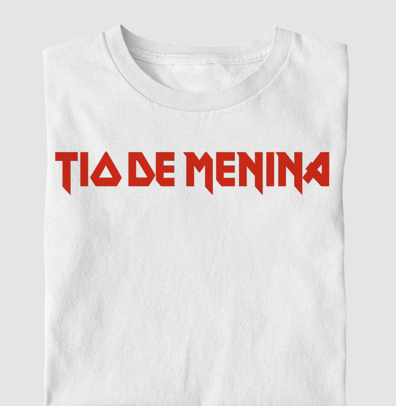 Tio de menina