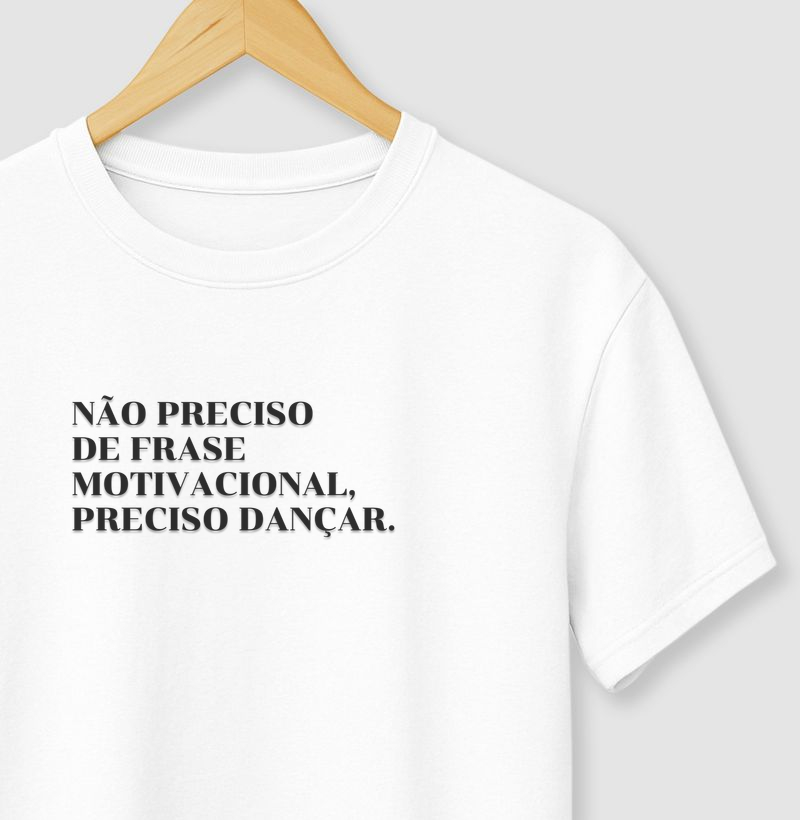 Frase motivacional não