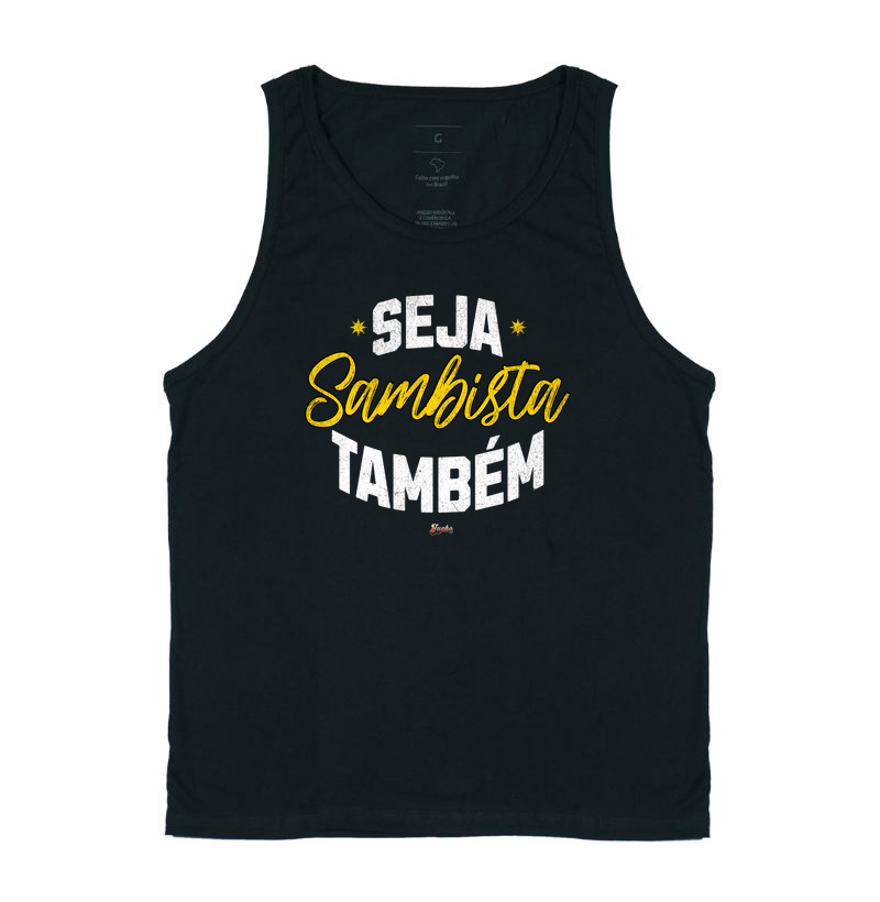 Seja Sambista também