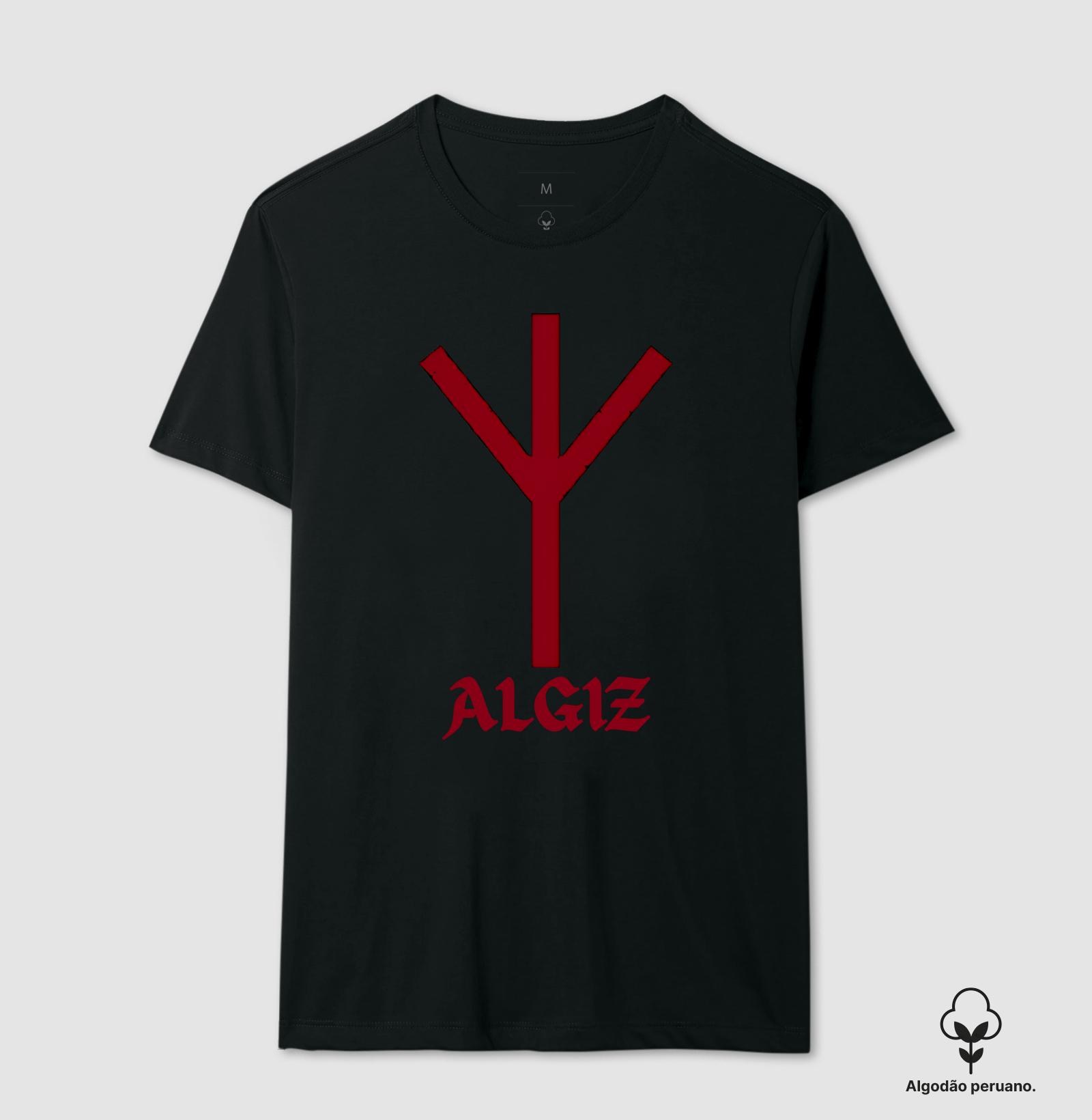 Algiz: A Proteção Divina