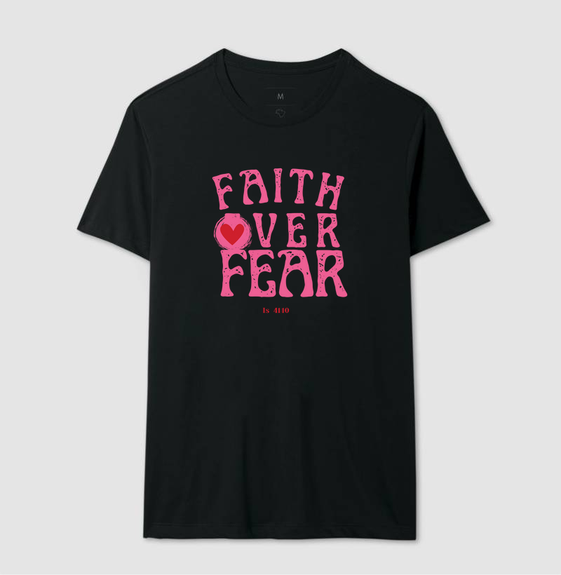 Faith Over Fear - Is 41:10