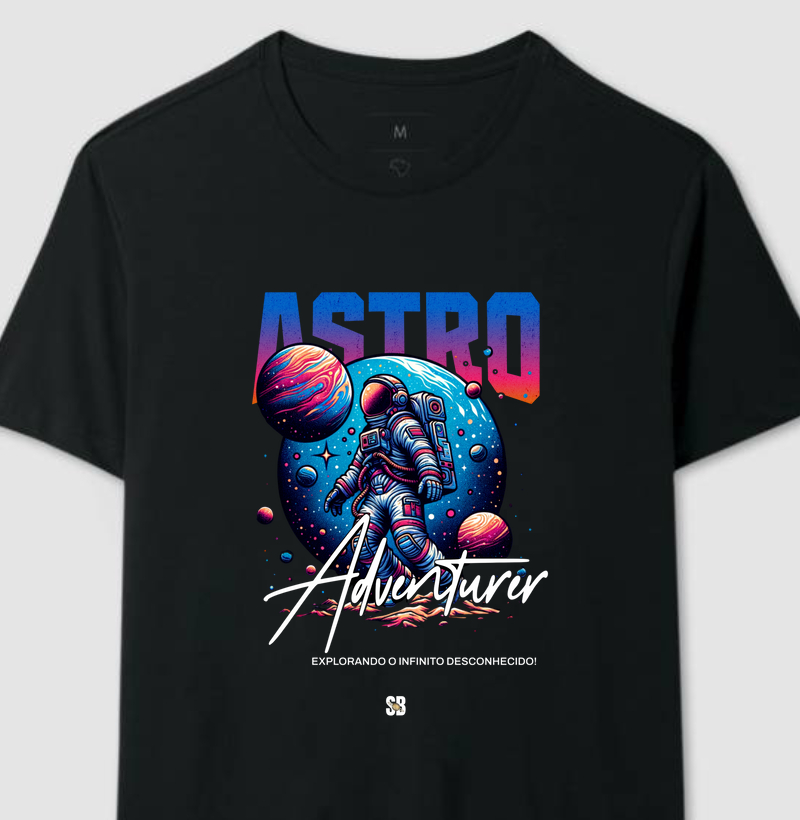 Astro Adventurer 🚀