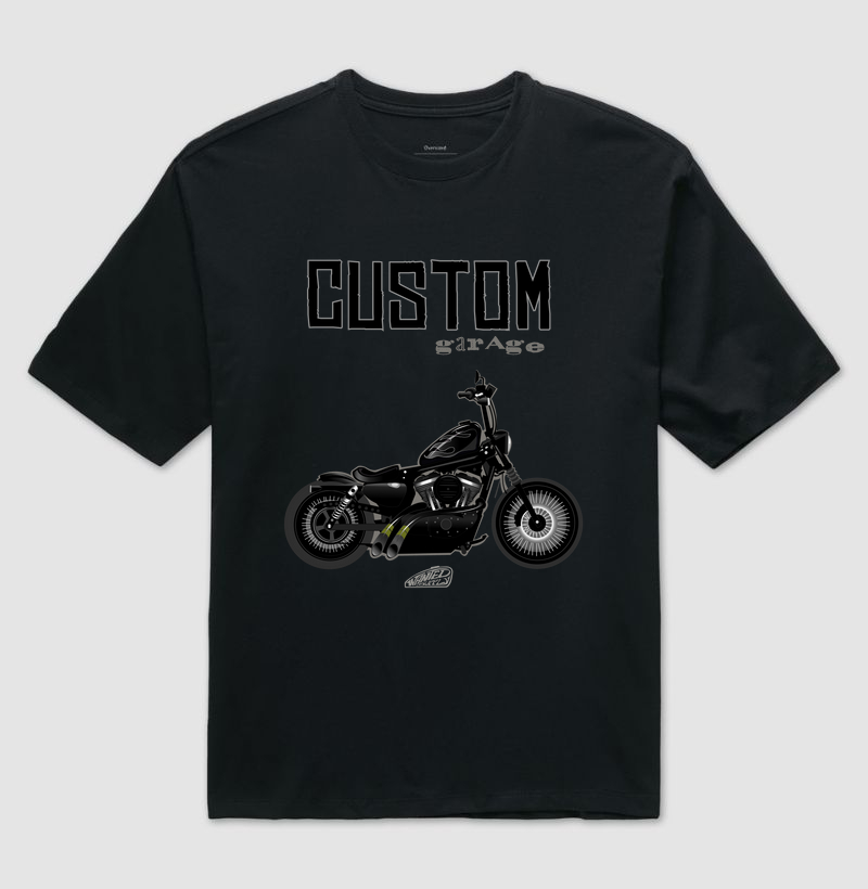 Custom Garage 