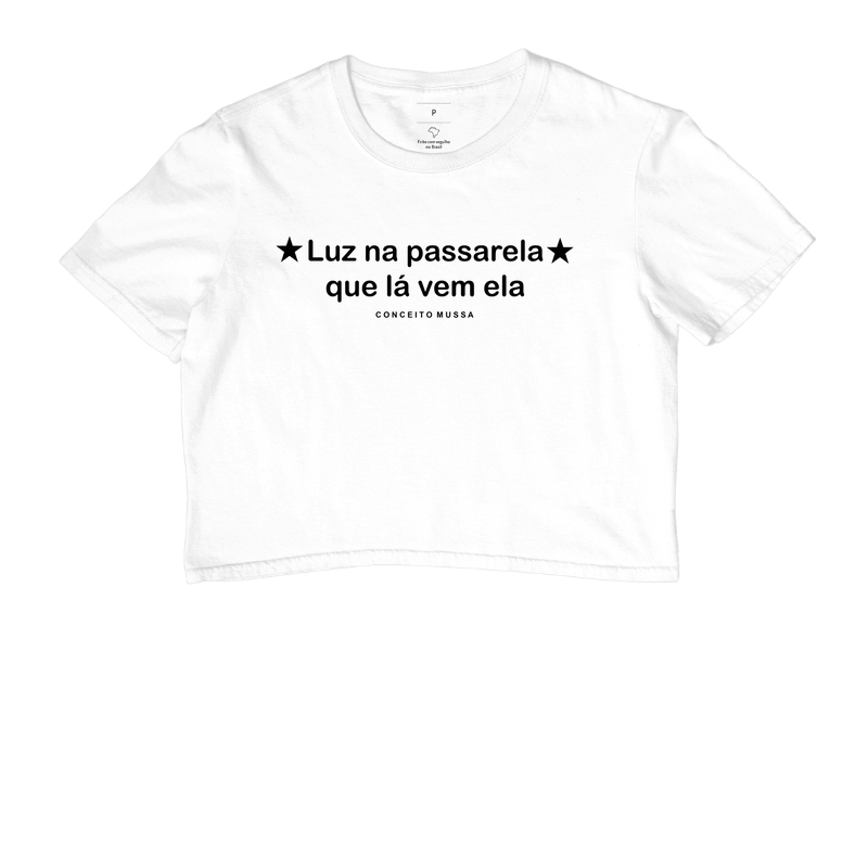 Luz na Passarela
