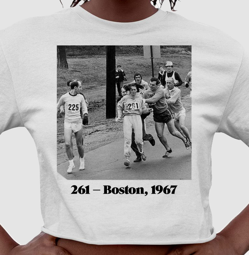 Kathrine Switzer